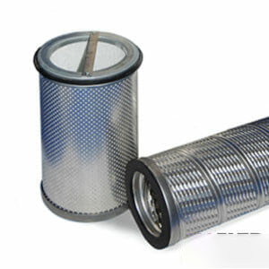 GasPleat™ E Series (JPME) Polyester Filter Cartridge